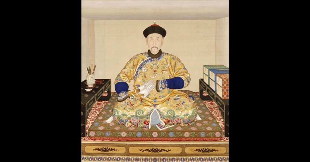 「口是心非的酒鬼」?雍正皇帝:朕才不是。