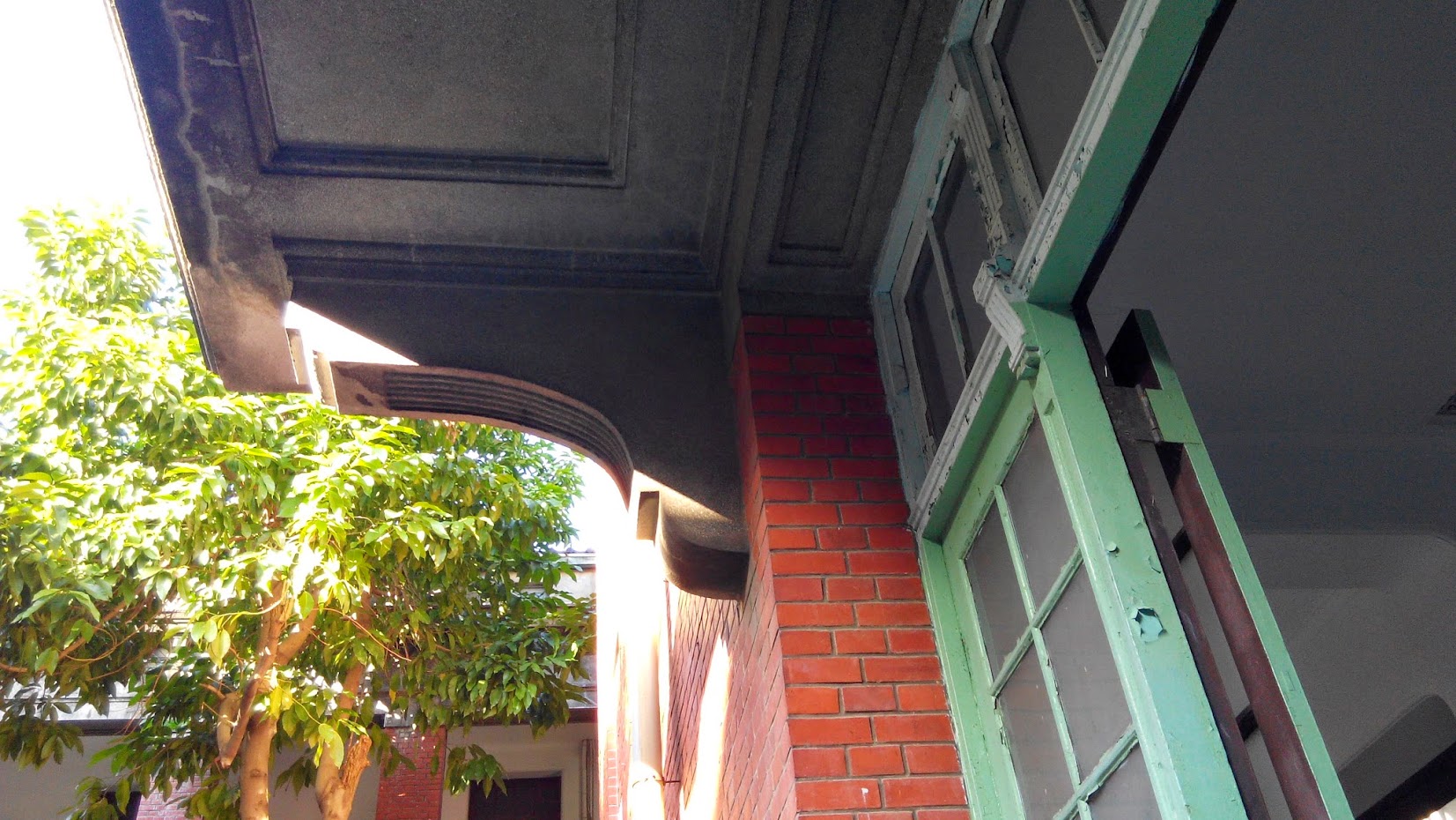 徐州校區校內一景