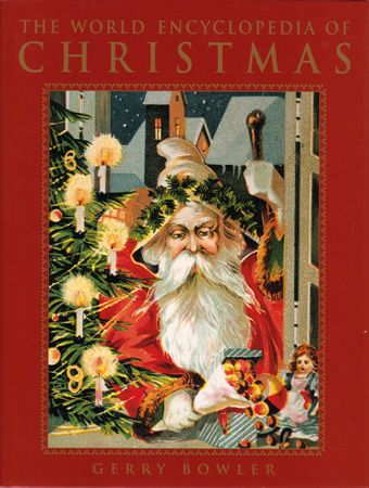 world encyclopedia of christmas