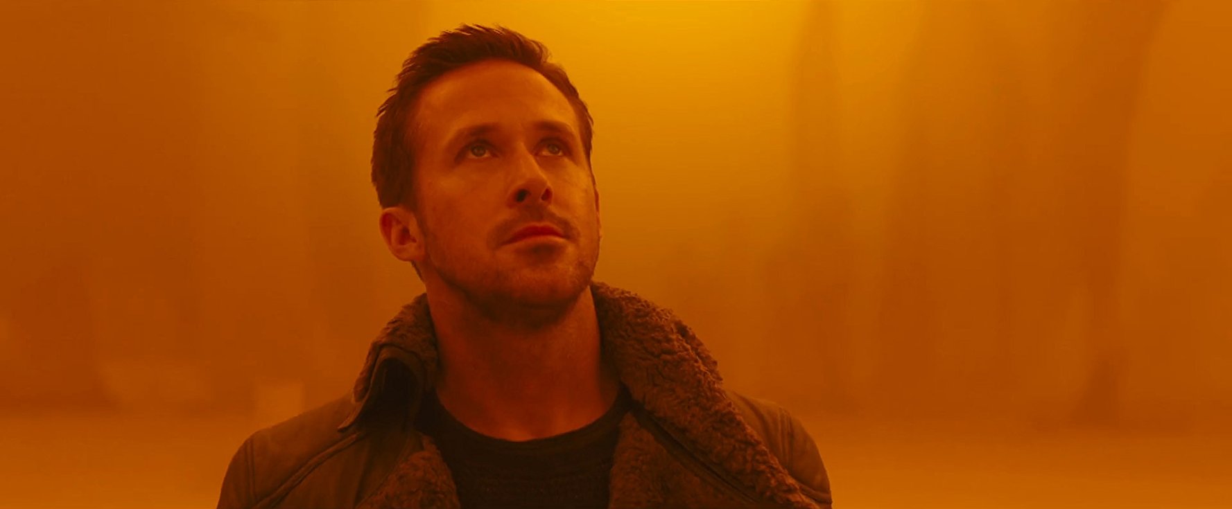 Ryan Gosling in Blade Runner 2049