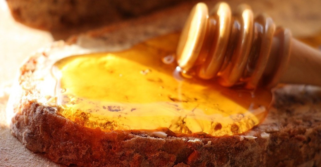 【滿文小故事】蜂蜜和蜜蜂