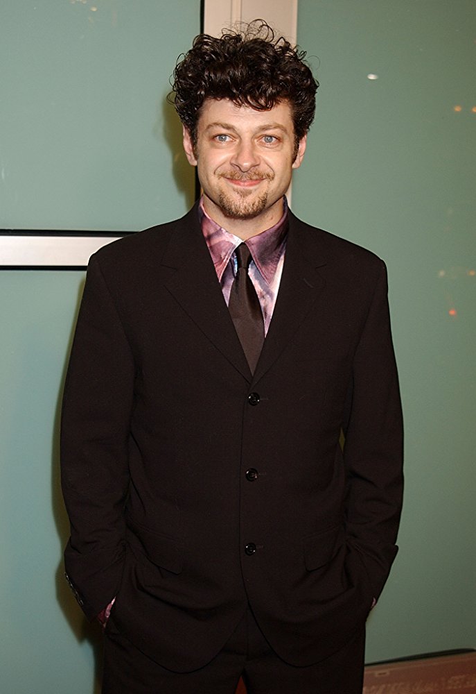 Andy Serkis