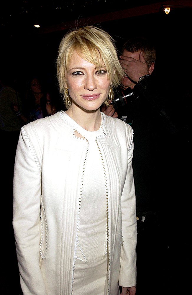 Cate Blanchett