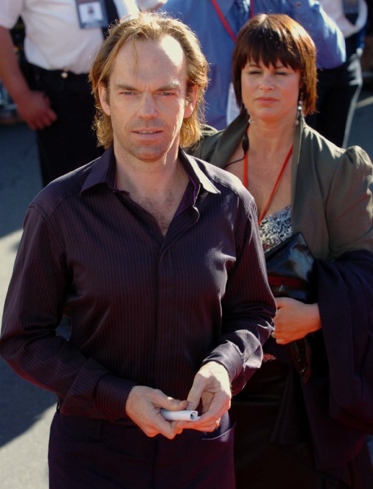 Hugo Weaving