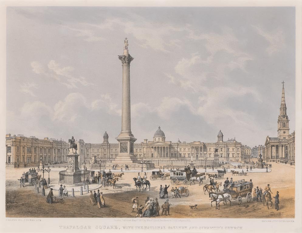 Trafalgar Square