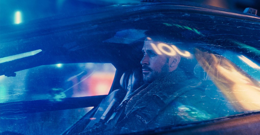 《銀翼殺手2049》：和全息投影談戀愛有意義嗎？