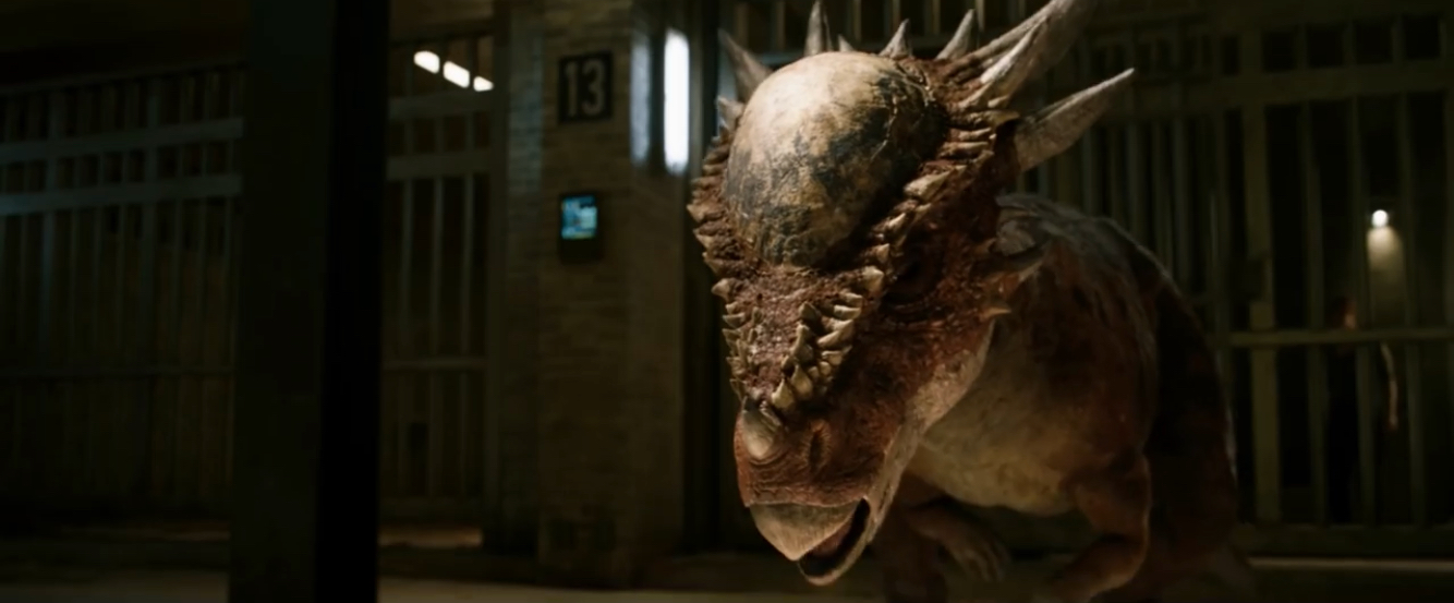 Jurassic World: Fallen Kingdom (2018)