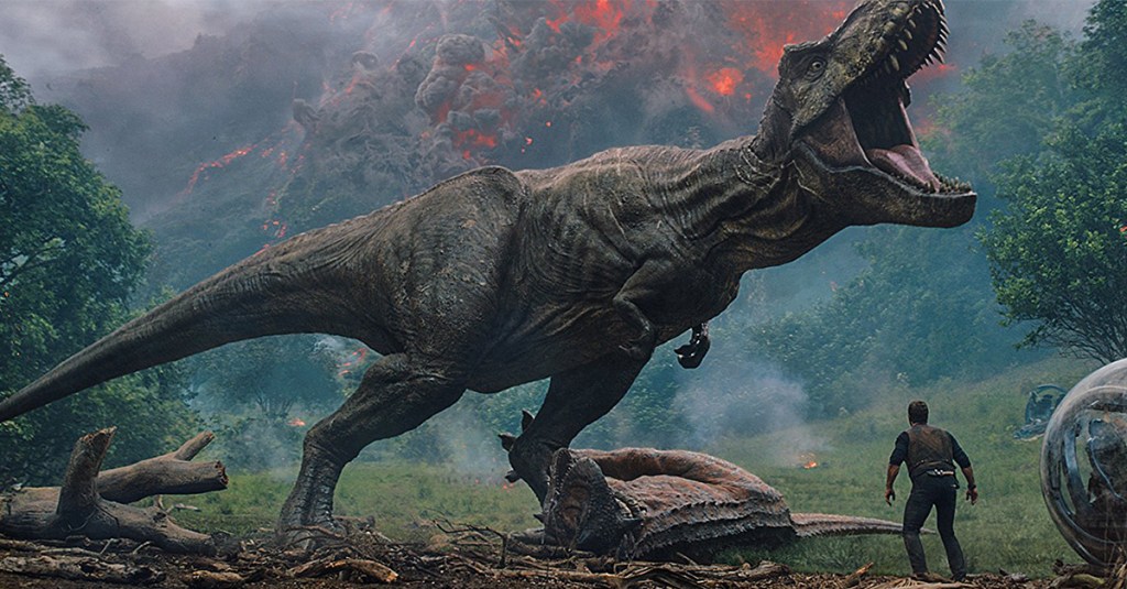 《侏儸紀世界：殞落國度》外媒深度影評