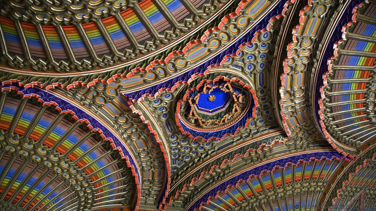 Castello di Sammezzano