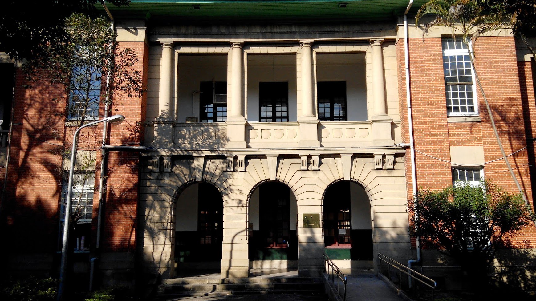 臺灣大學徐州校區教學大樓