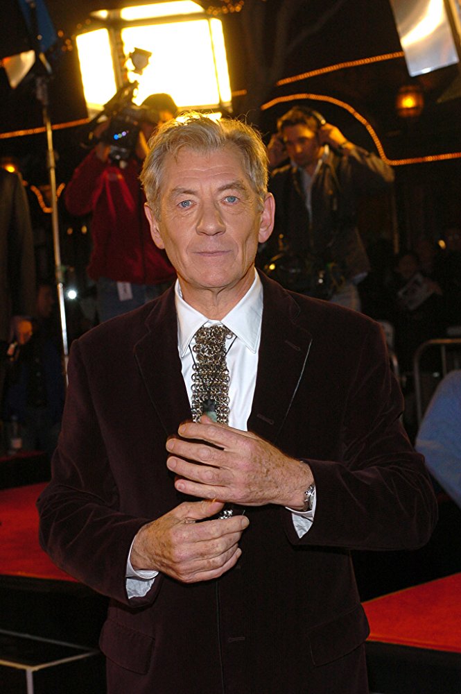 Ian McKellen