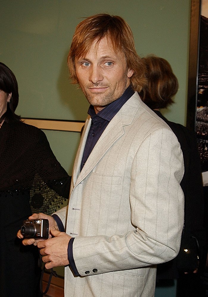 Viggo Mortensen