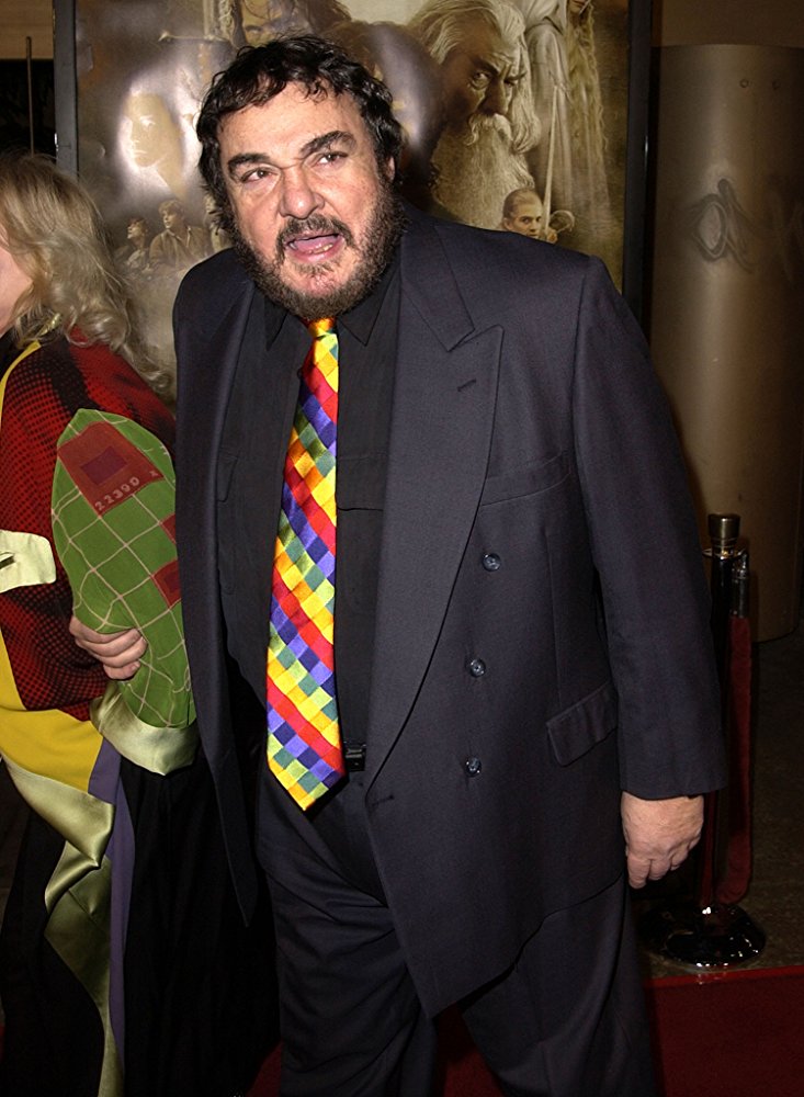 John Rhys-Davies