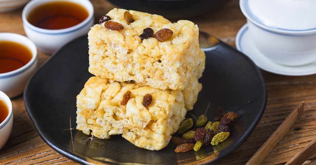 好吃不過沙琪瑪：滿族傳統甜點的故事