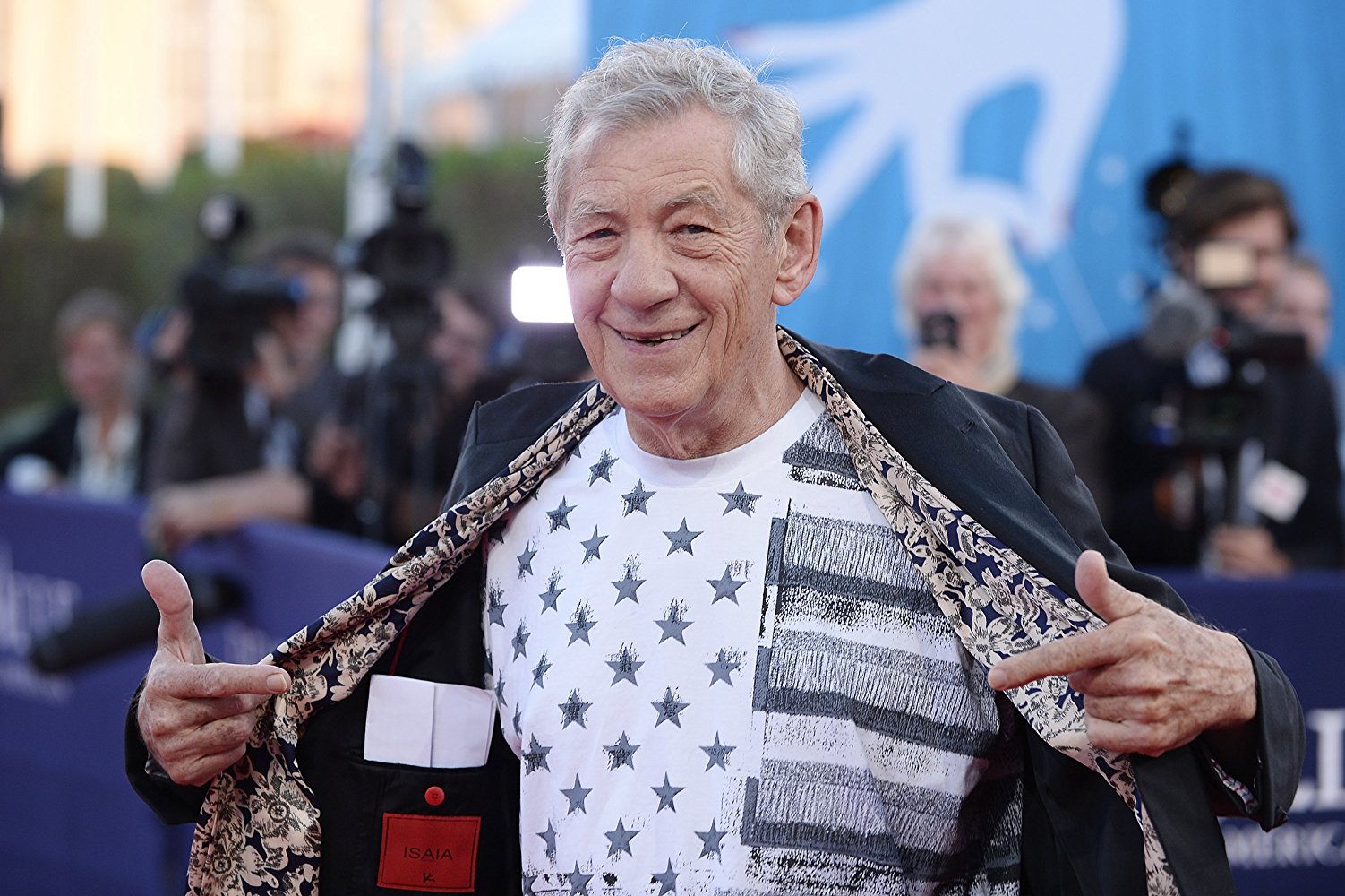 Ian McKellen