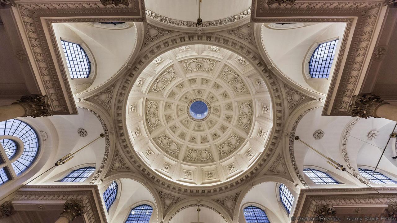 St Stephen Walbrook