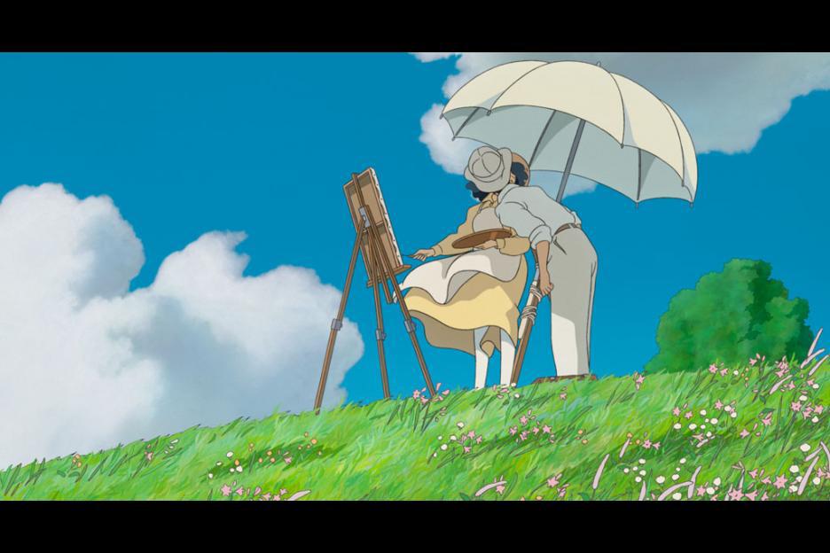 The Wind Rises