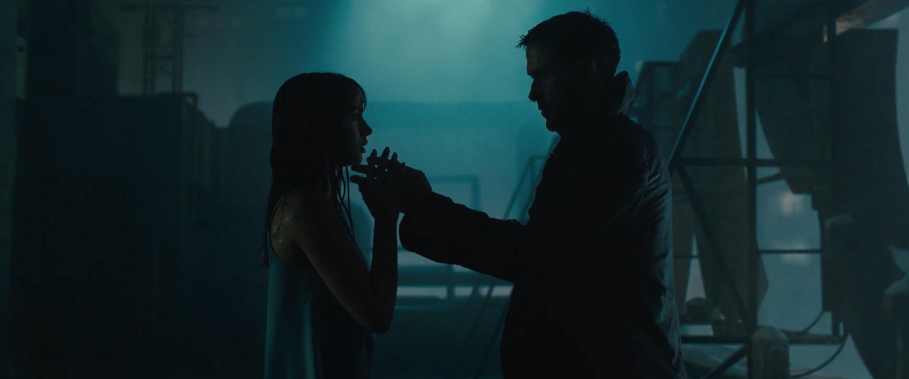 Ryan Gosling, Ana de Armas