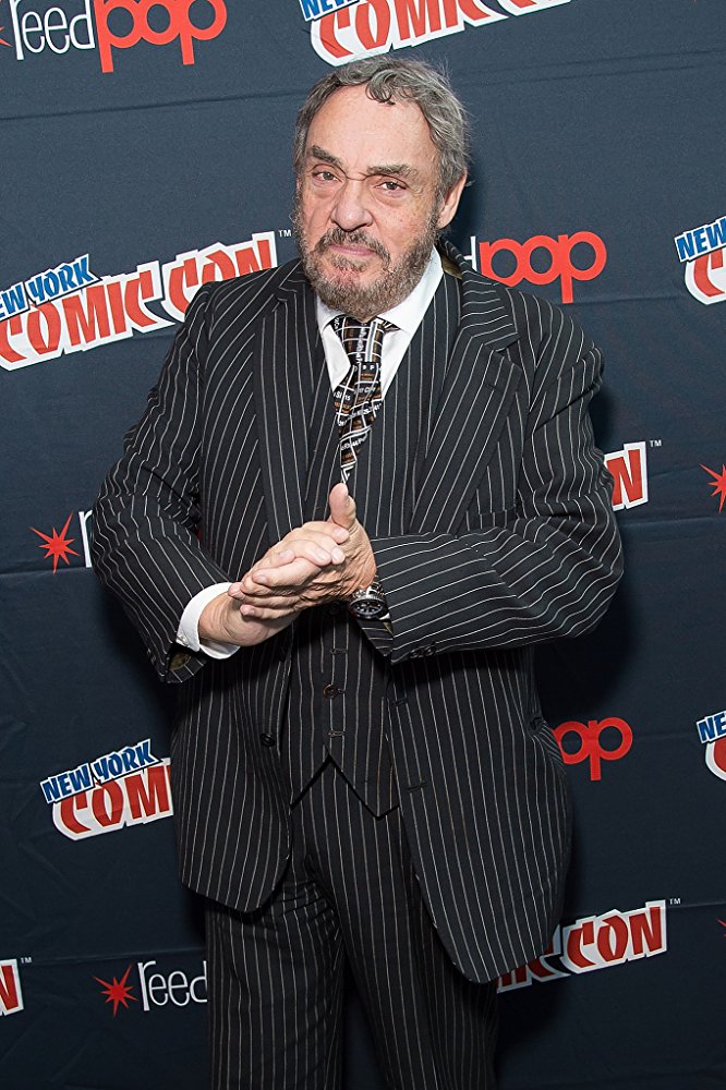 John Rhys-Davies