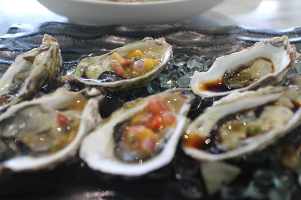 澎湖潮境海鮮料理:海潮交匯異國創意而生的極致美味